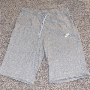 Nike cotton shorts